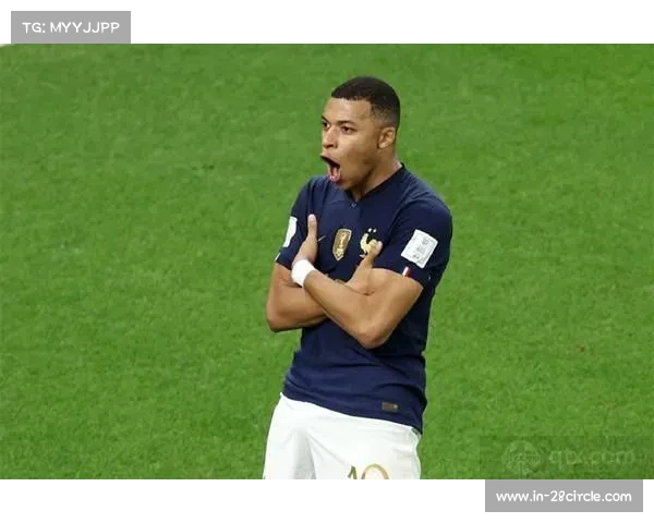 姆巴佩世界杯预选赛进球数达到52球 超越亨利独占法国队历史第二