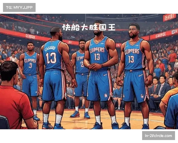 快船泰伦·卢再演神来之笔 第四节初段阵容奠定胜局